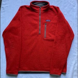 Patagonia Long Sleeve 1/4 Zip